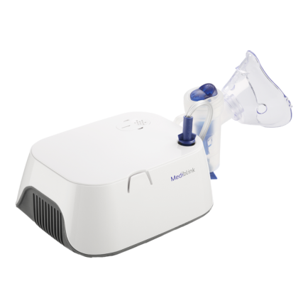 MEDIBLINK Compressor Nebulizer Compact M440