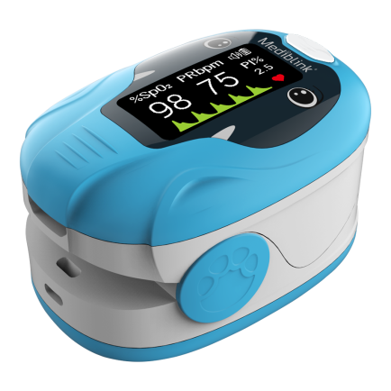 MEDIBLINK Pulse Oximeter for Children M171