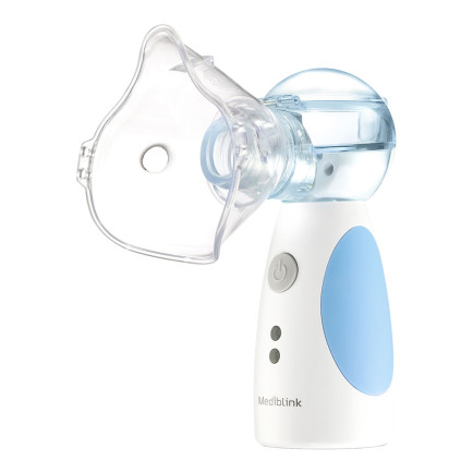 MEDIBLINK Portable mesh nebulizer Alien M425