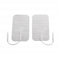MEDIBLINK Electrodes for Electro Therapy Device M600, 90 x 50 mm, 2x